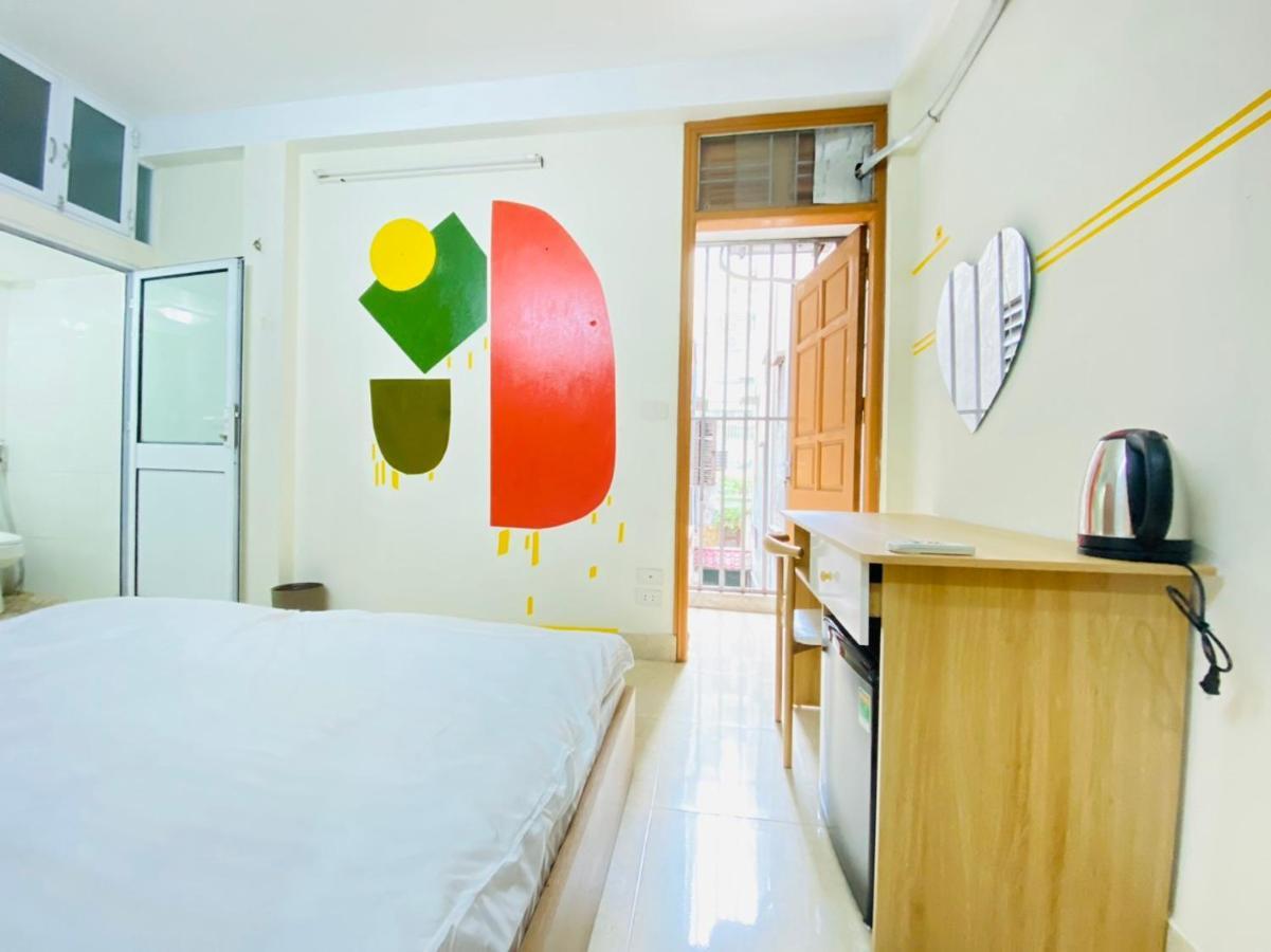 Easystay Apartment - 9B Pho An Hoa, Quan Ha Dong, Ha Noi Hanoi Buitenkant foto