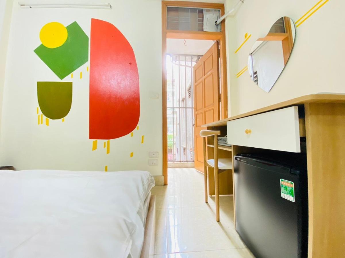 Easystay Apartment - 9B Pho An Hoa, Quan Ha Dong, Ha Noi Hanoi Buitenkant foto