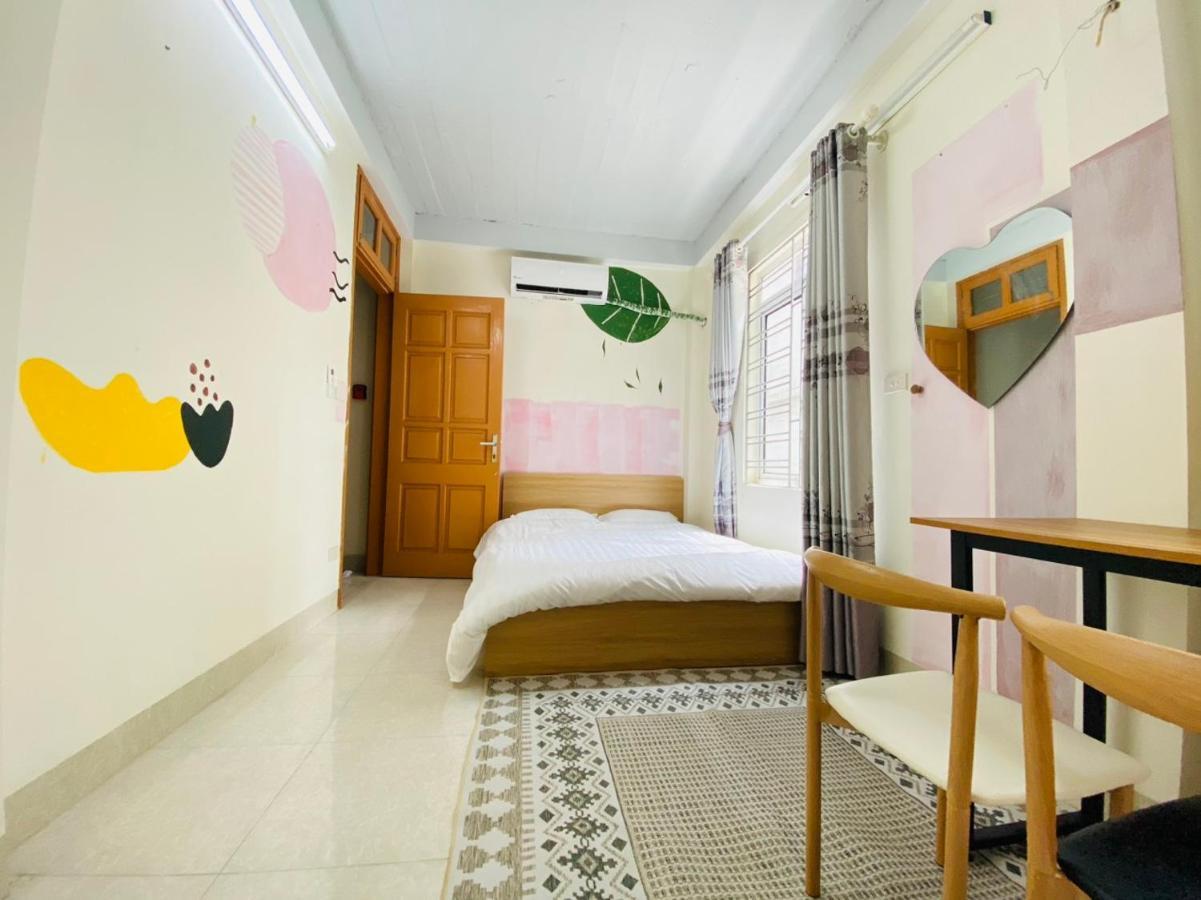 Easystay Apartment - 9B Pho An Hoa, Quan Ha Dong, Ha Noi Hanoi Buitenkant foto